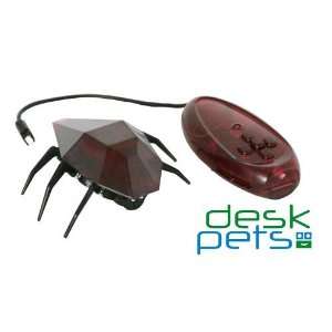  SKITTERBOT Desk Pets Red Remote Control + Dongle For Apple 