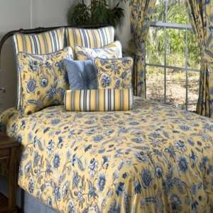   Cal King 4 Piece Comforter or Duvet Set by Victor Mill