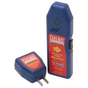 HI TECH CIRCUIT DETECTIVE Circuit Tester  