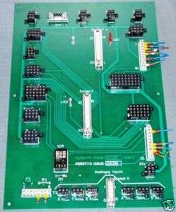 Bridgeport VMC 760 Circuit Board 4689770 PCB Issue DCB  