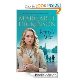  Jennys War eBook Margaret Dickinson Kindle Store