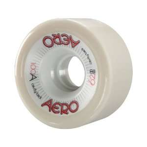   Aero Artistic skate wheels 62mm set of 8   100a
