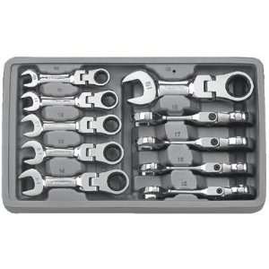  SEPTLS3299550 Gearwrench 10 Pc. Stubby Flex Combination 