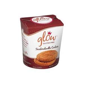 Glow Gluten Free Gluten Free Snickerdoodle Cookies 5.4 oz. (Pack of 6 