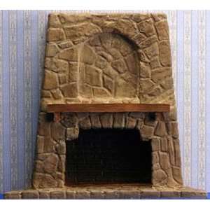  Fireplace Stone Toys & Games