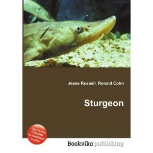  Sturgeon Ronald Cohn Jesse Russell Books