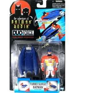   of Batman and Robin Duo Force Turbo Surge Batman Toys & Games