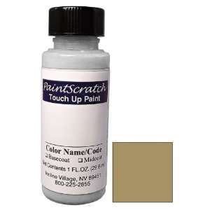 Oz. Bottle of Light Champagne Metallic Touch Up Paint for 1991 Dodge 