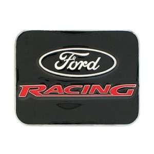  SISKIYOU Ford Racing Enamel Buckle Finely Sculpted Hand 