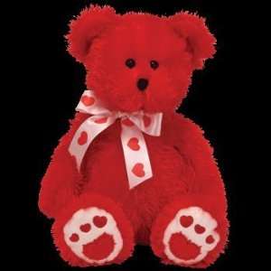    TY Punkies   SIREN the Bear (Large   18 inch) Toys & Games