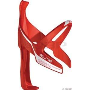  Elite Sior Race Water Bottle Cage Red