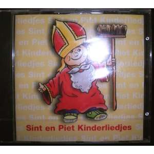  Sint en Piet Kinderliedjes, CD (Christmas) Everything 