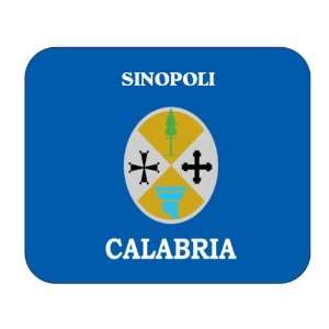    Italy Region   Calabria, Sinopoli Mouse Pad 