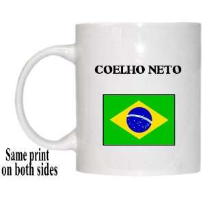  Brazil   COELHO NETO Mug 