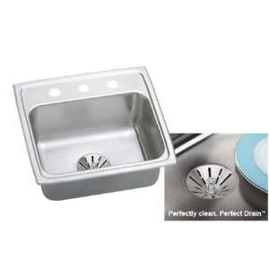   Gourmet Perfect Drain Sink Stainless Steel Sink 4