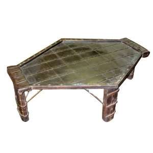  Diamond shaped Indian table