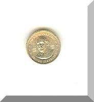 Grover Cleveland Presidential Mini Coin Franklin Mint  