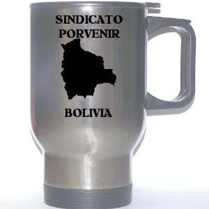 Bolivia   SINDICATO PORVENIR Stainless Steel Mug 