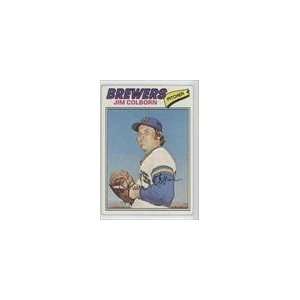  1977 Topps #331   Jim Colborn Sports Collectibles