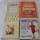   Housekeeping How to Clean Home Comforts Keeping House Homemaker Books