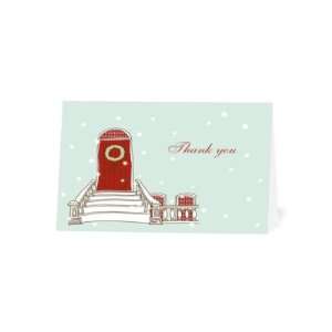  Holiday Thank You Cards   Yule Tidings By Kate Birdie 