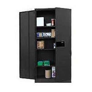  Electronic Storage Cabinet Easy Assembly 48 X 24 X 78 