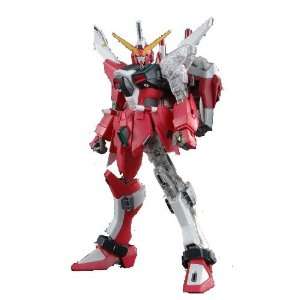   Gundam with Extra Clear Body parts MG 1/100 Scale Toys & Games
