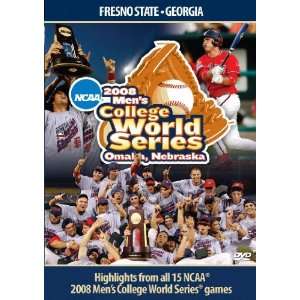  2008 College World Series   Fresno State Bulldogs Sports 