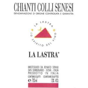  2005 La Lastra Chianti Colli Senesi 750ml Grocery 