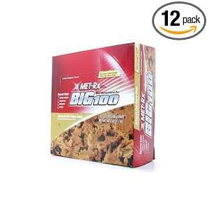  Colossal Brownie, Peanut Butter, 100 gr (pack of 12 