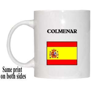  Spain   COLMENAR Mug 
