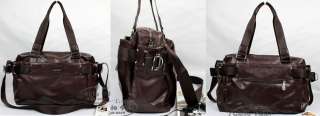   Nylon / PU Handbag Messenger Shoul​der Casual Fashion Bag Hje  