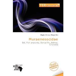    Muraenesocidae (9786136667867) Waylon Christian Terryn Books