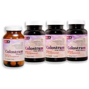  Colostrum 500 mg 100C