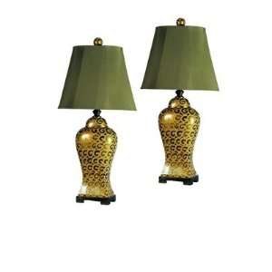  Comber Table Lamp Set Of Two