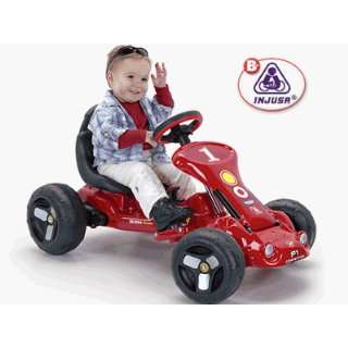  Injusa Power Kart 6v Toys & Games
