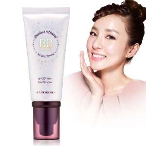 ETUDE HOUSE Precious Mineral All Day Strong BB Cream SPF30/PA++ #4 