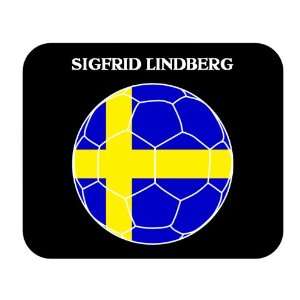  Sigfrid Lindberg (Sweden) Soccer Mouse Pad Everything 