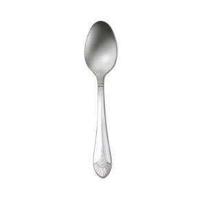  Oneida New York Silver plate Oval Bowl Soup/Dessert Spoon 