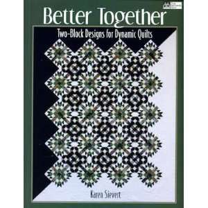  12518 BK Better Together by Karen Sievert for That 