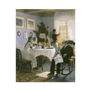  Carl Thomsen   A Sunday Afternoon Giclee