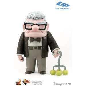  Disneys Pixar Up 7 Carl Fredricksen Vinyl Figure Toys 