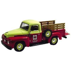   Scale 1954 International Pickup Replica with Sideboards and Seed Sacks