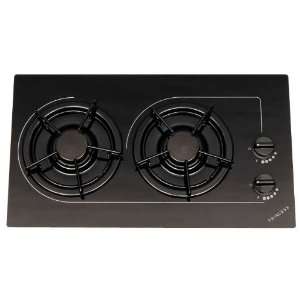  Two Burner Drop in Gas Stove