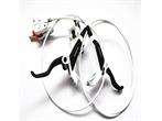 Bicycle Cycling 2012 Shimano BR M445 M446 Hydraulic Disc Brakes Set 