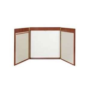  Visual Communication Product, Inc.  4 in 1 Presentation Cabinet 