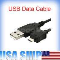   USB Data Sync Charger Cable Cord for HTC EVO 4G Sprint EVO 4G Shift US