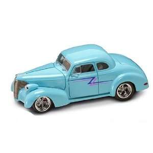  Yatming Shyne Rodz   Chevy Coupe Hard Top (1939, 118 