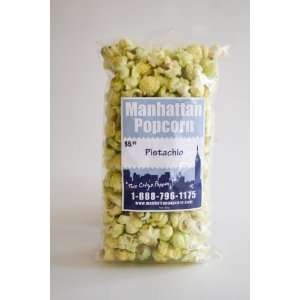  Pistachio Gourmet Popcorn 