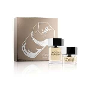  YvesSaintLaurent Lhomme Gift Set